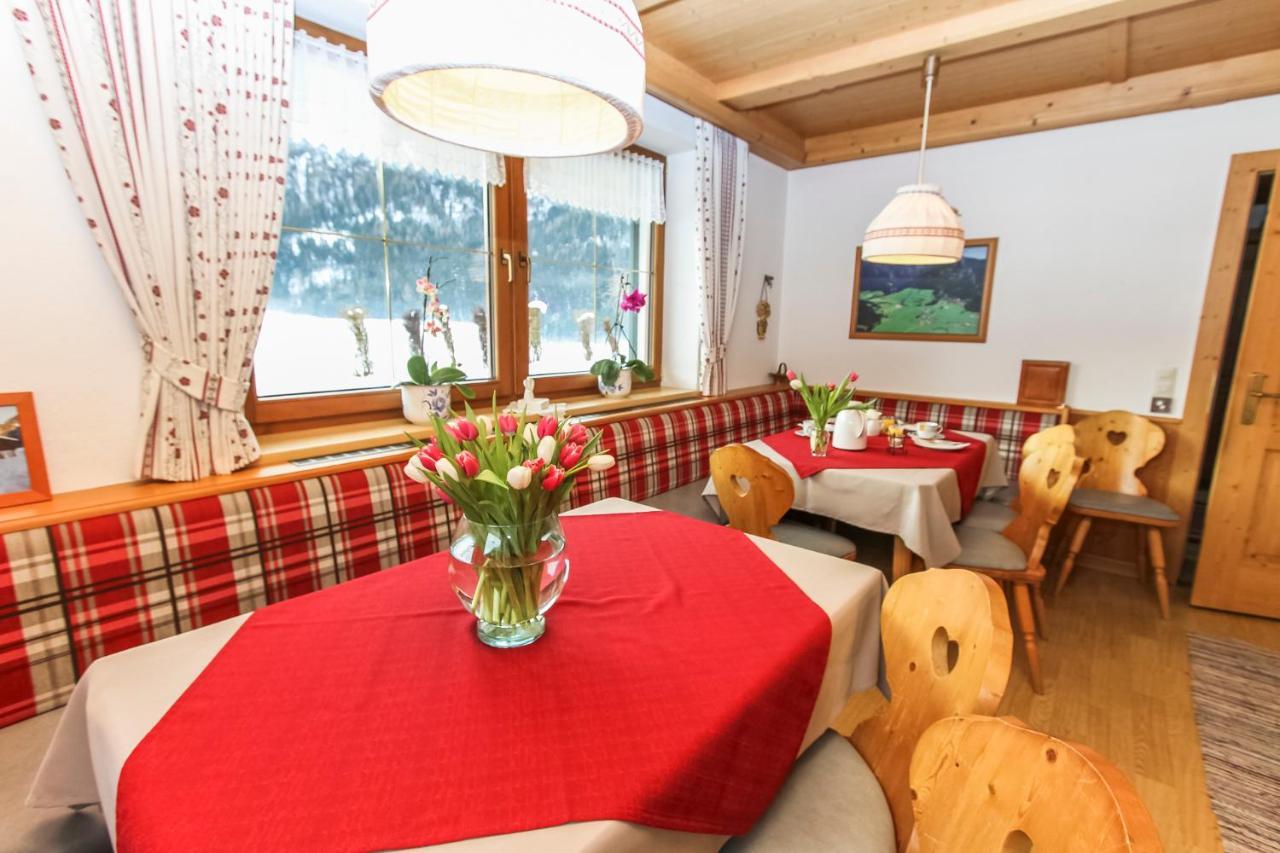 Schneiderbauer Bed & Breakfast ไวดริง ภายนอก รูปภาพ