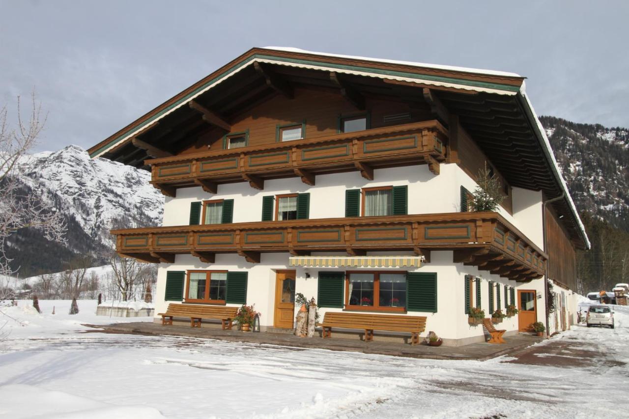 Schneiderbauer Bed & Breakfast ไวดริง ภายนอก รูปภาพ