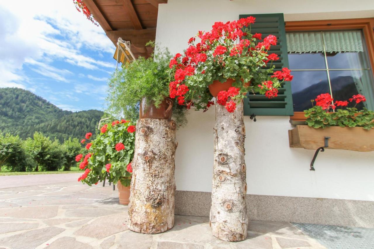 Schneiderbauer Bed & Breakfast ไวดริง ภายนอก รูปภาพ